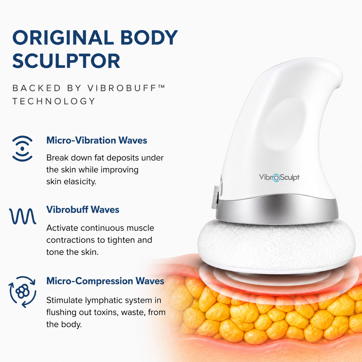 1.0 Body Sculpting Machine