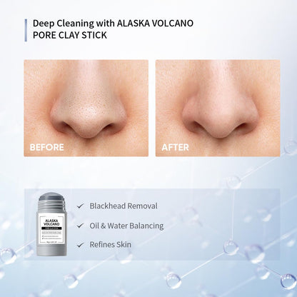 Skintific Blackhead & Pore Clearing Clay Stick Duo