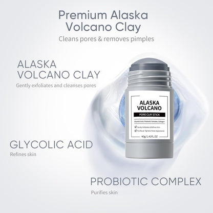 Skintific Blackhead & Pore Clearing Clay Stick Duo