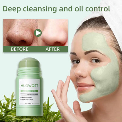 Skintific Blackhead & Pore Clearing Clay Stick Duo