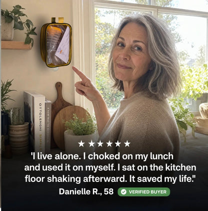 Nuvexa Anti-Choking Device