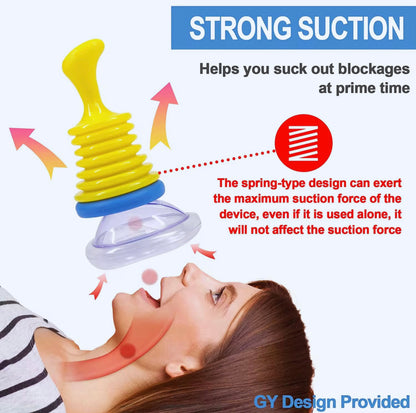 Nuvexa Anti-Choking Device