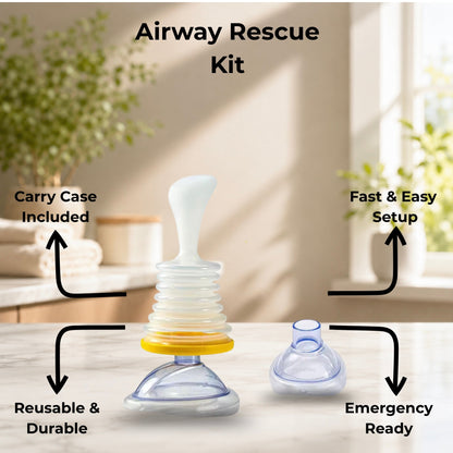 Nuvexa Anti-Choking Device
