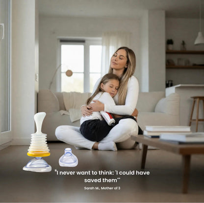 Nuvexa Anti-Choking Device
