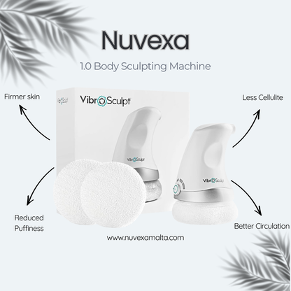 1.0 Body Sculpting Machine