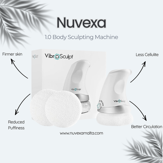 1.0 Body Sculpting Machine