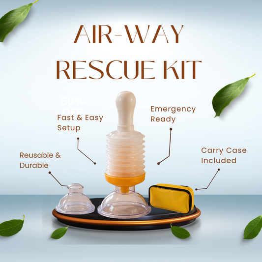 Nuvexa Anti-Choking Device