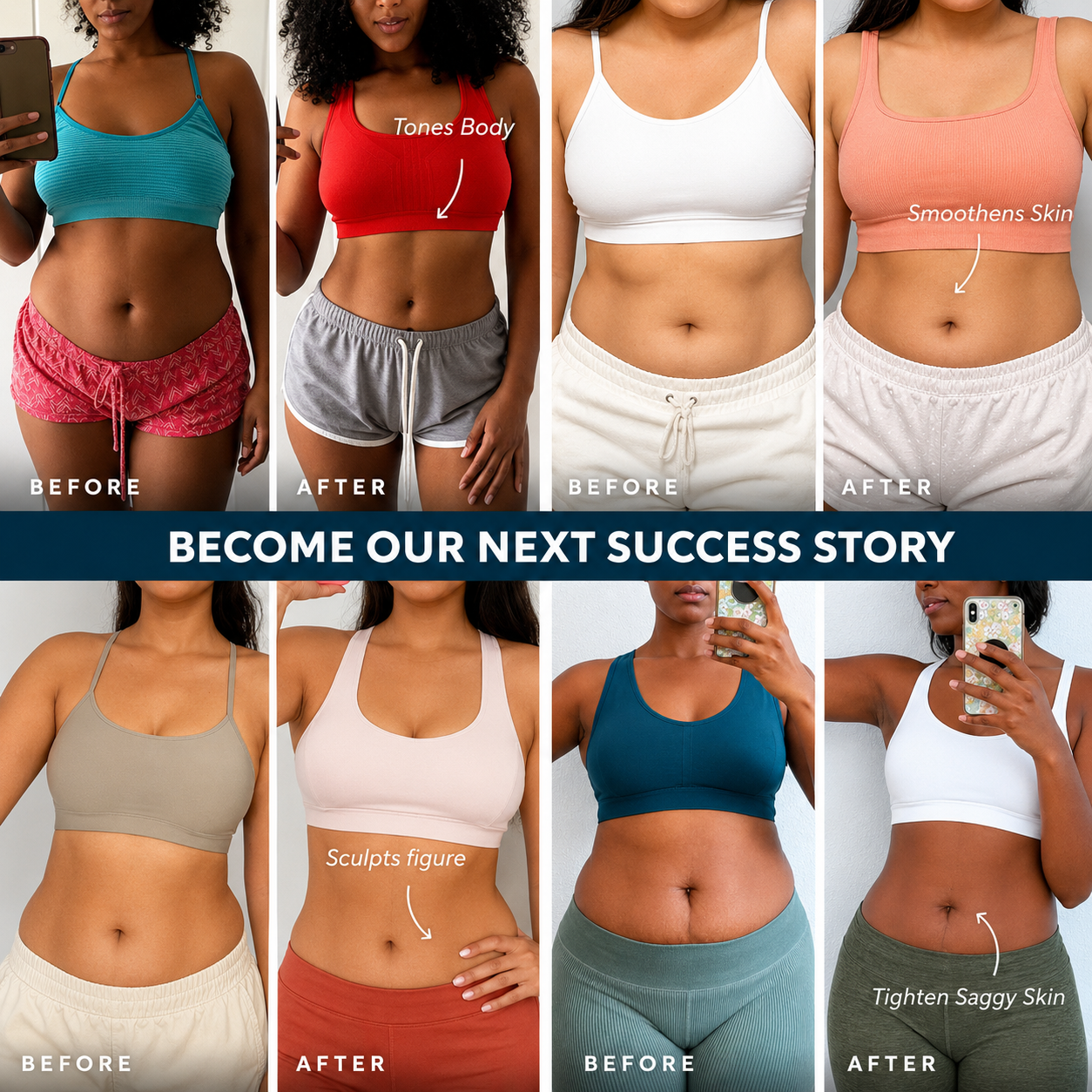 1.0 Body Sculpting Machine