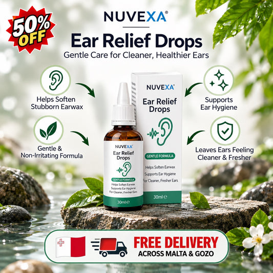 Ear Wax Removal & Cleaning Solution