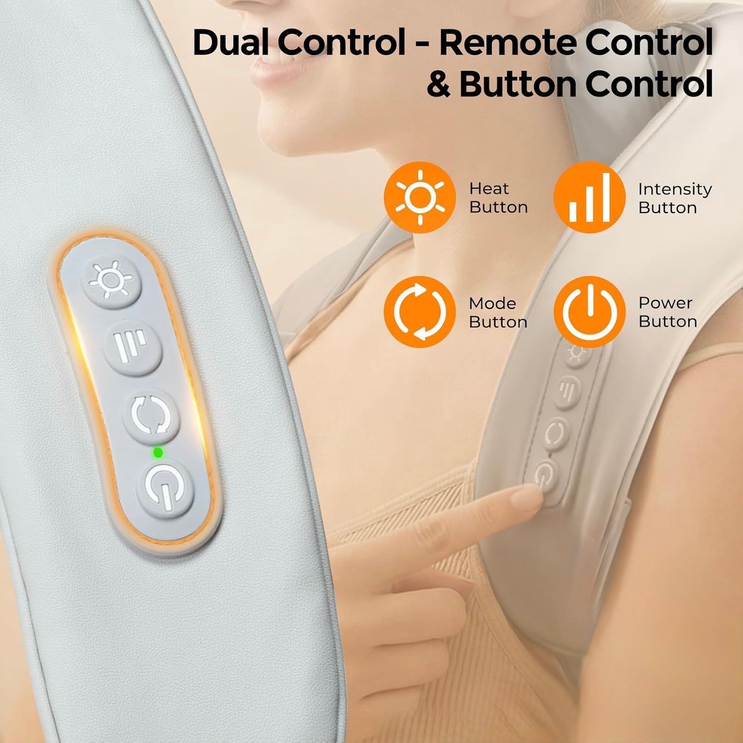Nuvexa Cordless Body Massager