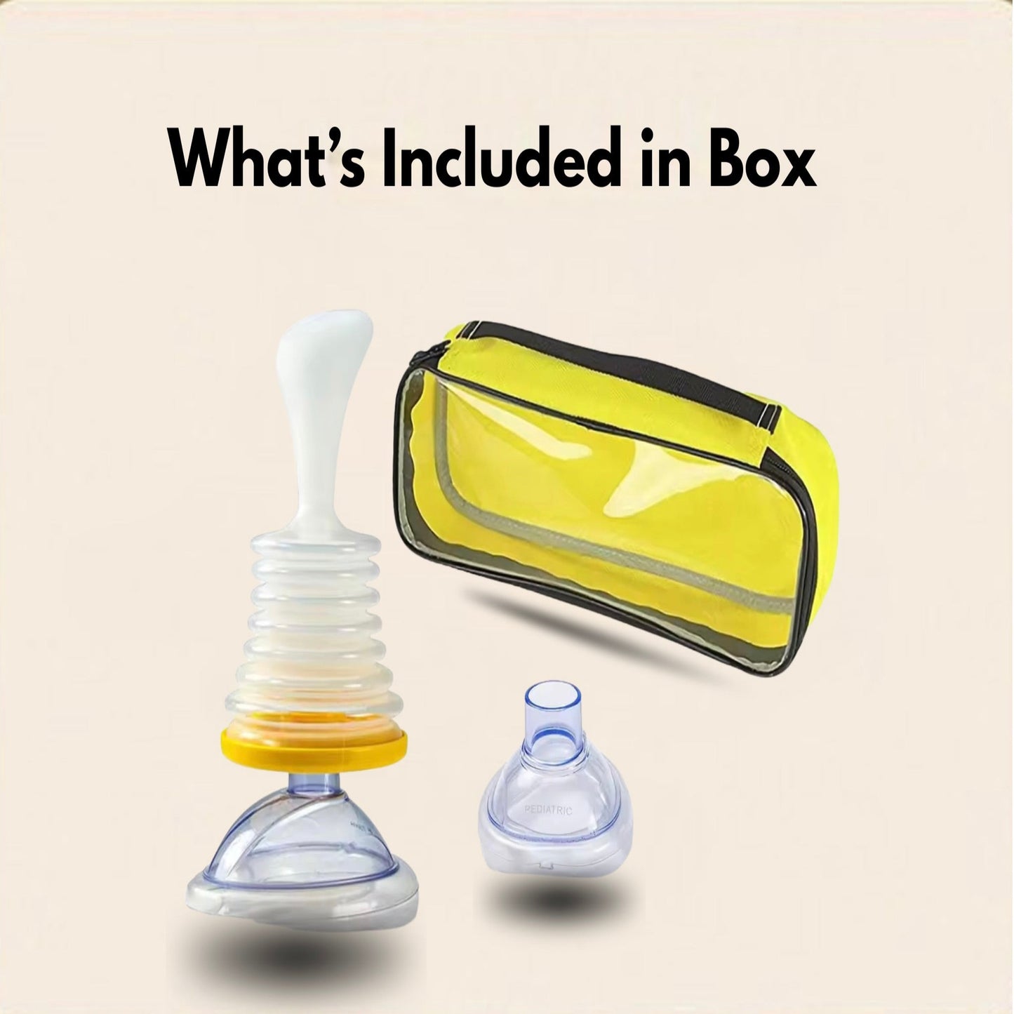Nuvexa Anti-Choking Device