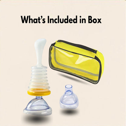 Nuvexa Anti-Choking Device